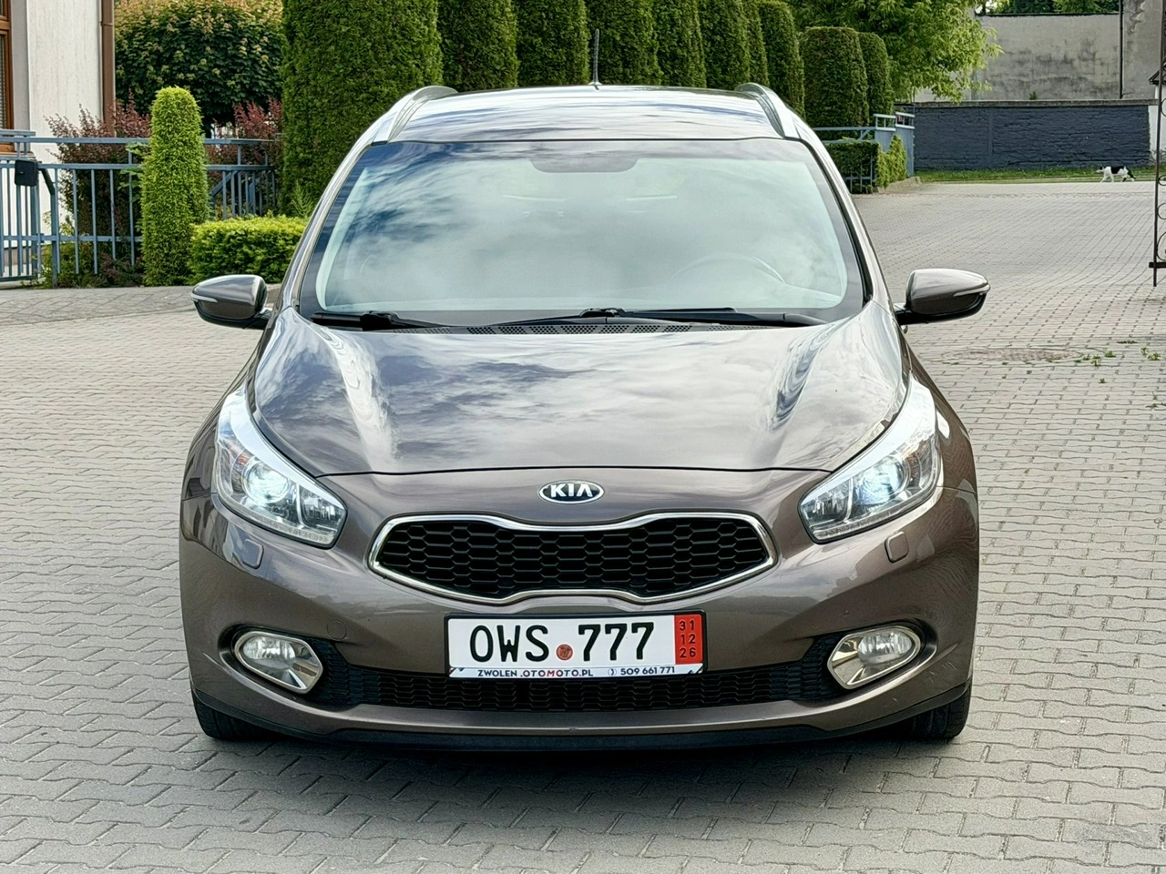 Kia Ceed - Zdjęcie 9