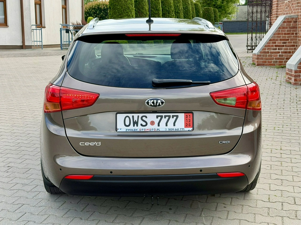 Kia Ceed - Zdjęcie 11