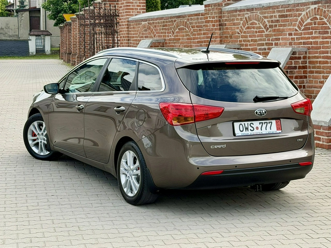 Kia Ceed - Zdjęcie 1