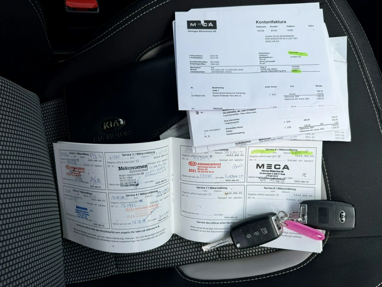 Kia Ceed - Zdjęcie 21