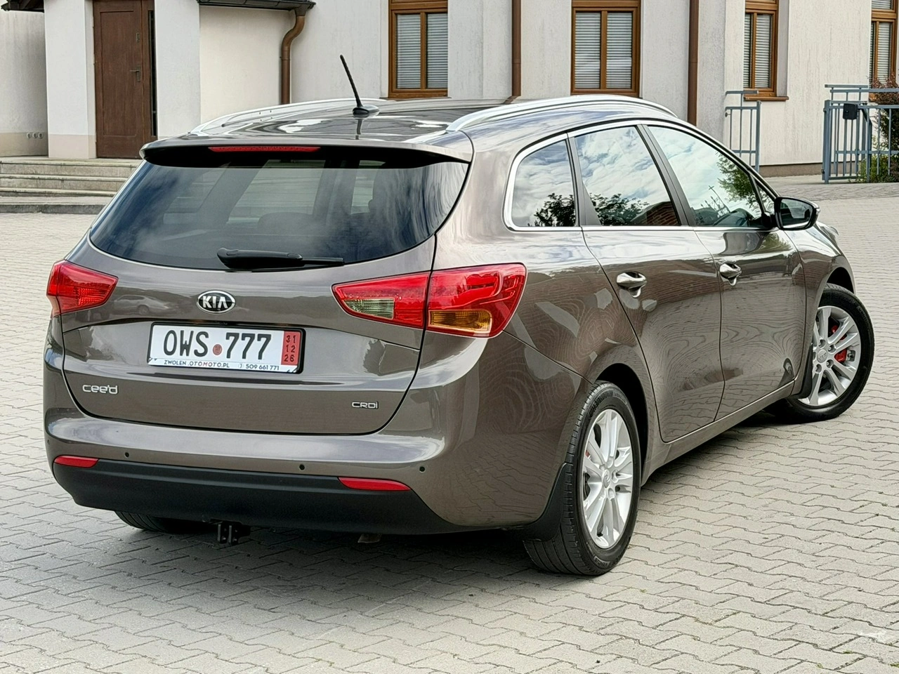 Kia Ceed - Zdjęcie 2