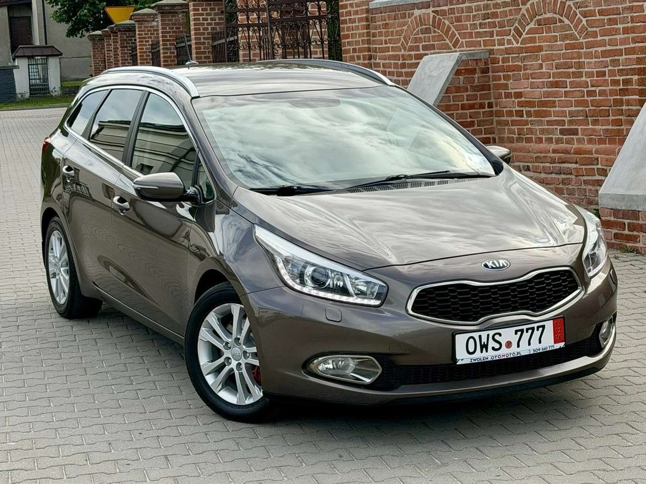 Kia Ceed - Zdjęcie 3