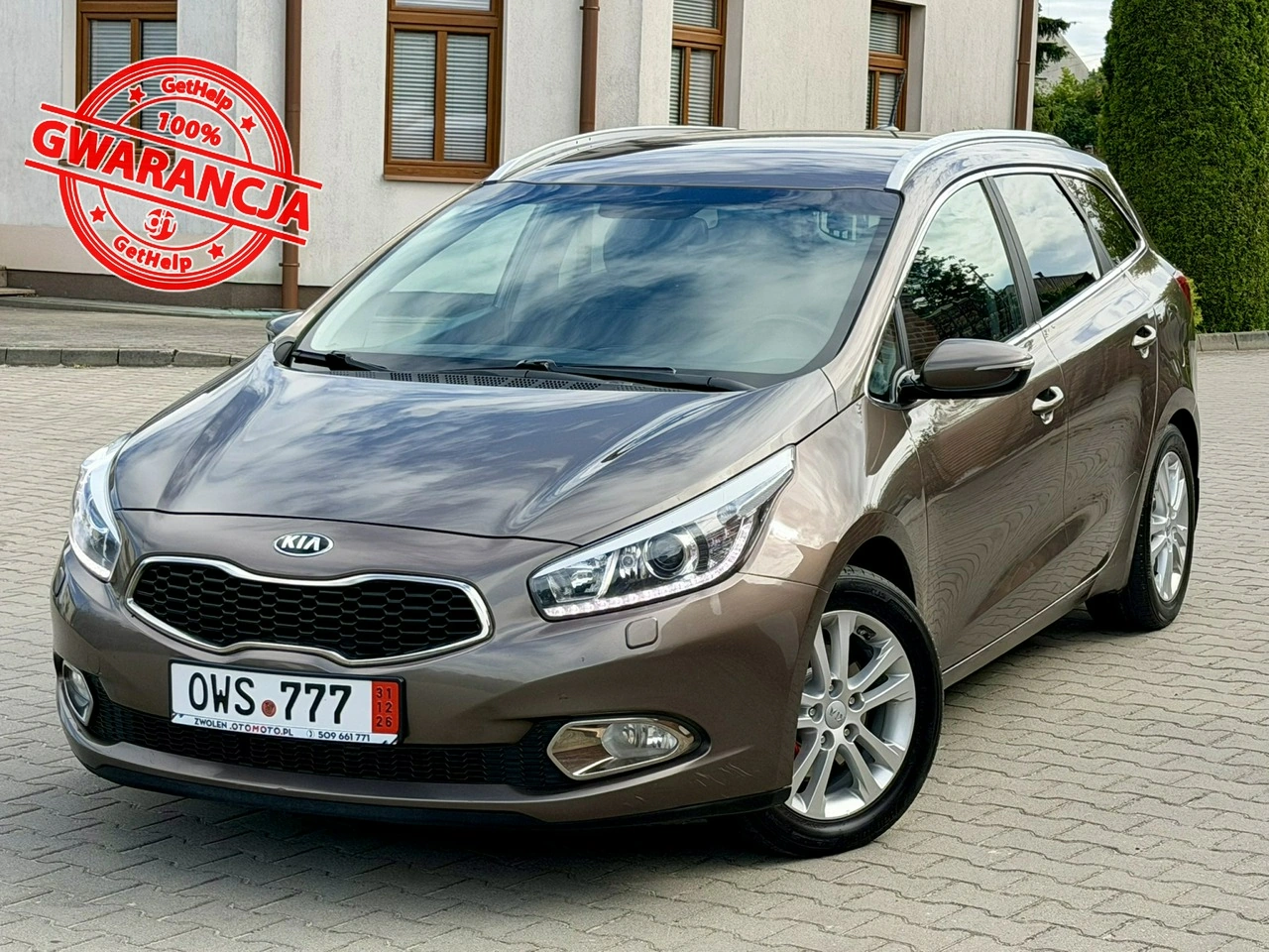 Kia Ceed - Główne zdjęcie