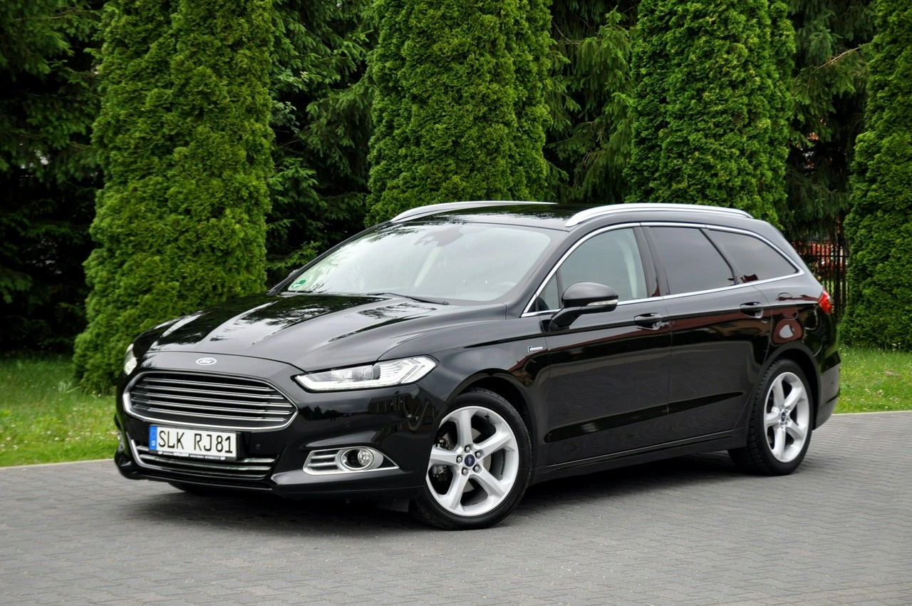 Ford Mondeo - Zdjęcie 9