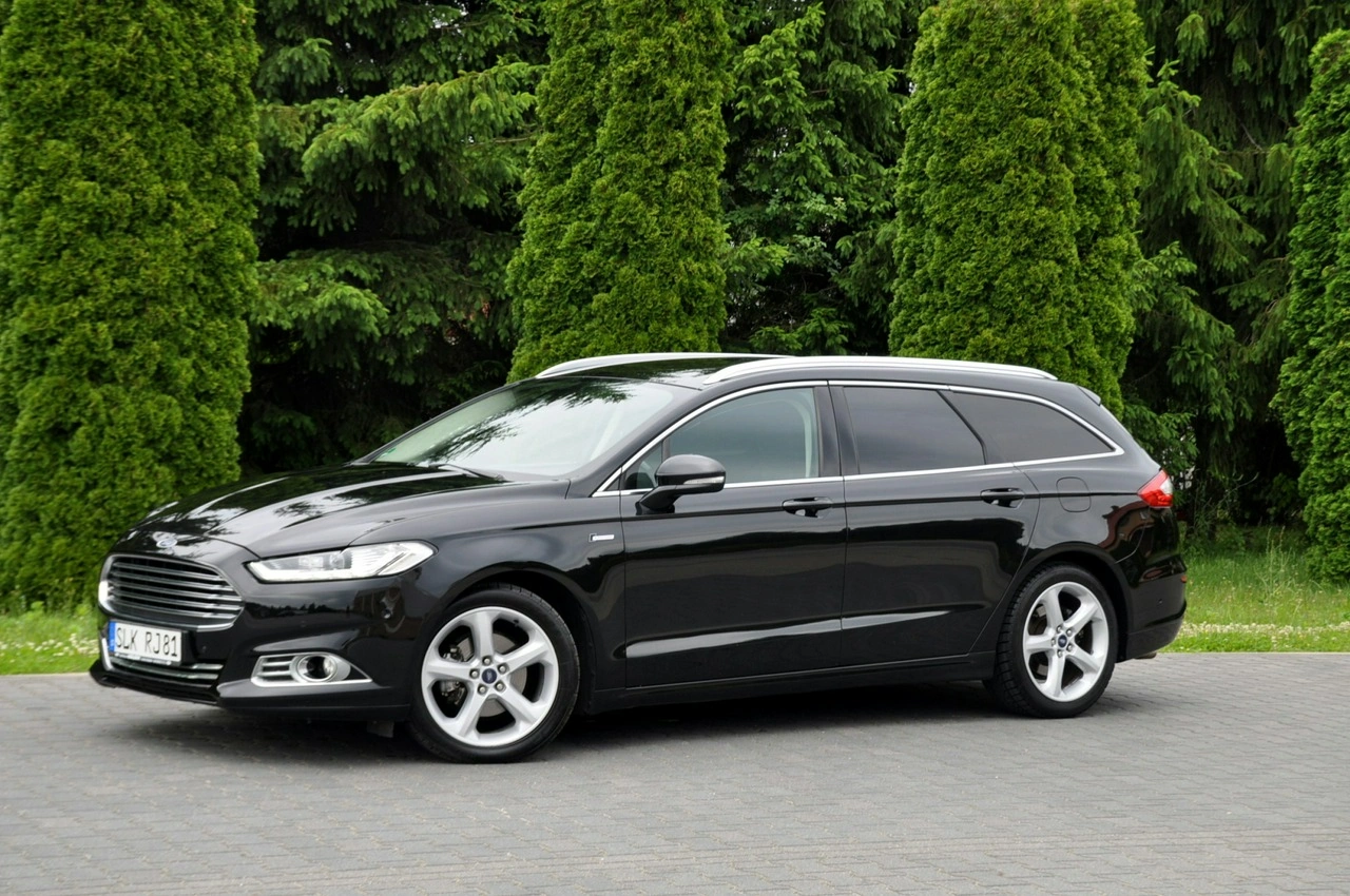 Ford Mondeo - Zdjęcie 10