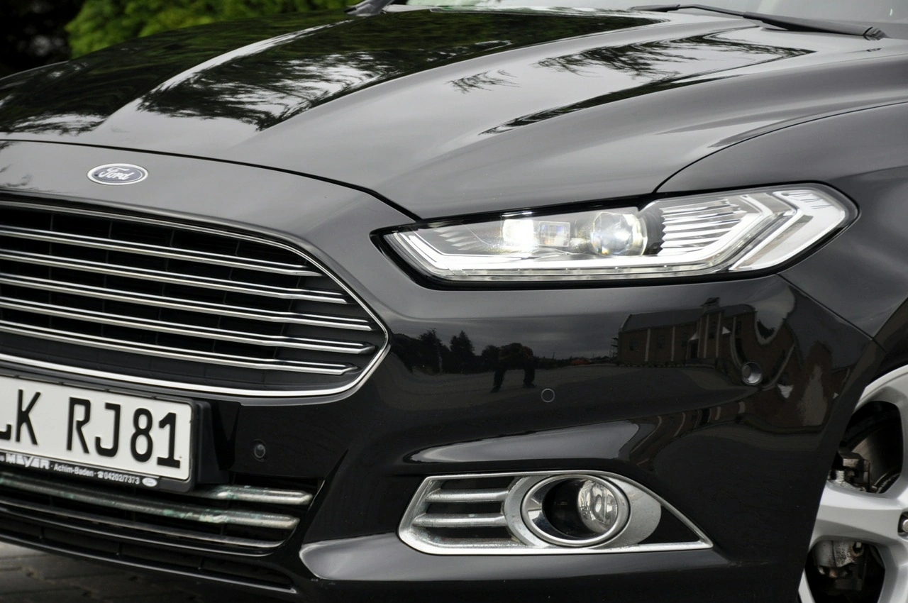 Ford Mondeo - Zdjęcie 11