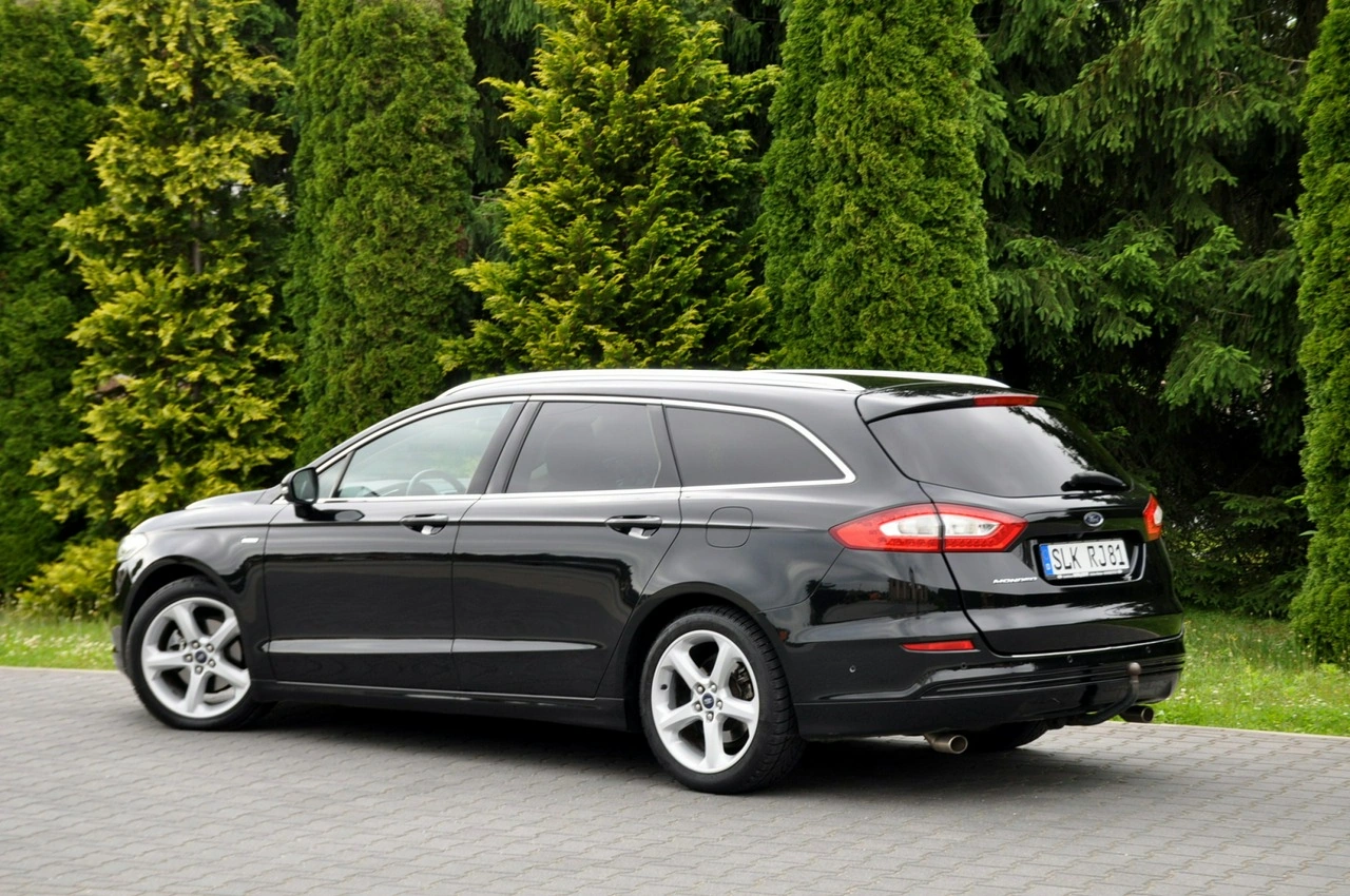 Ford Mondeo - Zdjęcie 12