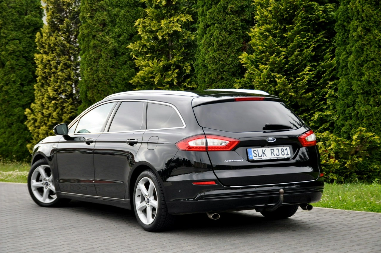 Ford Mondeo - Zdjęcie 13