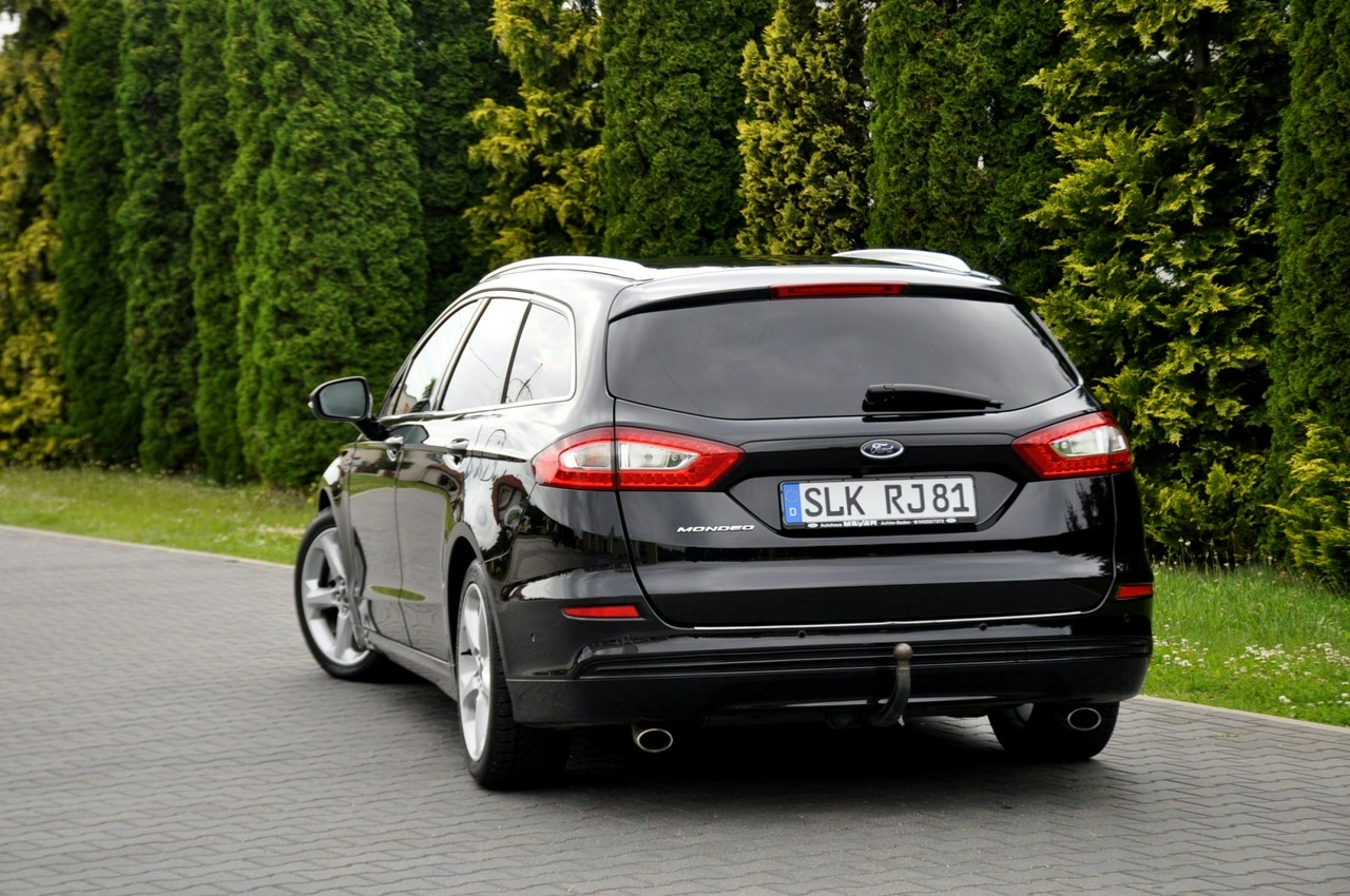 Ford Mondeo - Zdjęcie 14