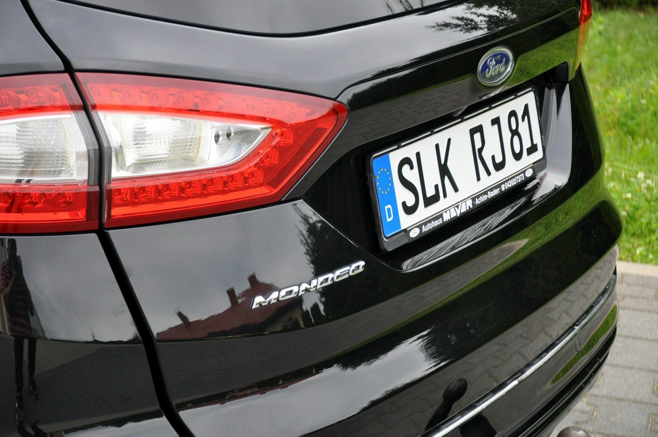 Ford Mondeo - Zdjęcie 15