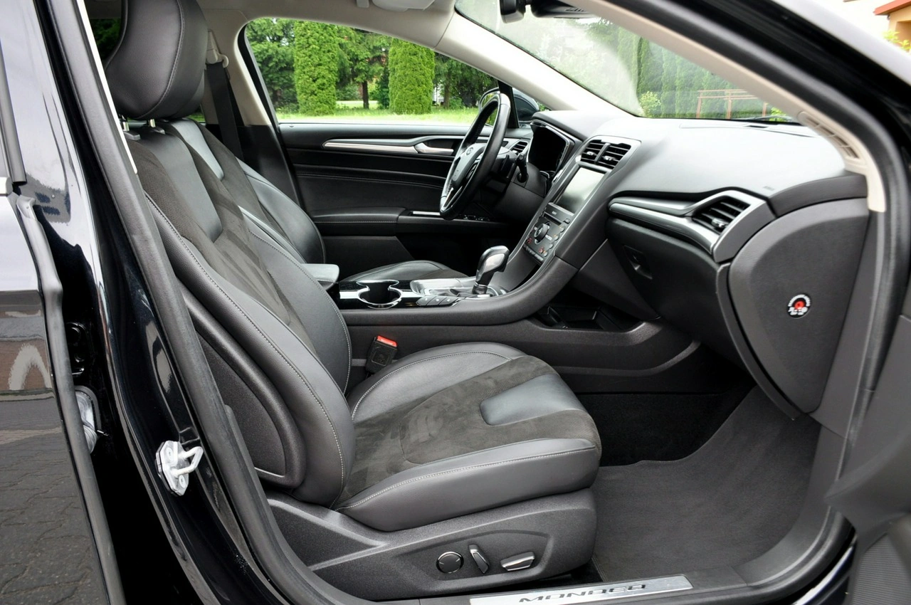 Ford Mondeo - Zdjęcie 16