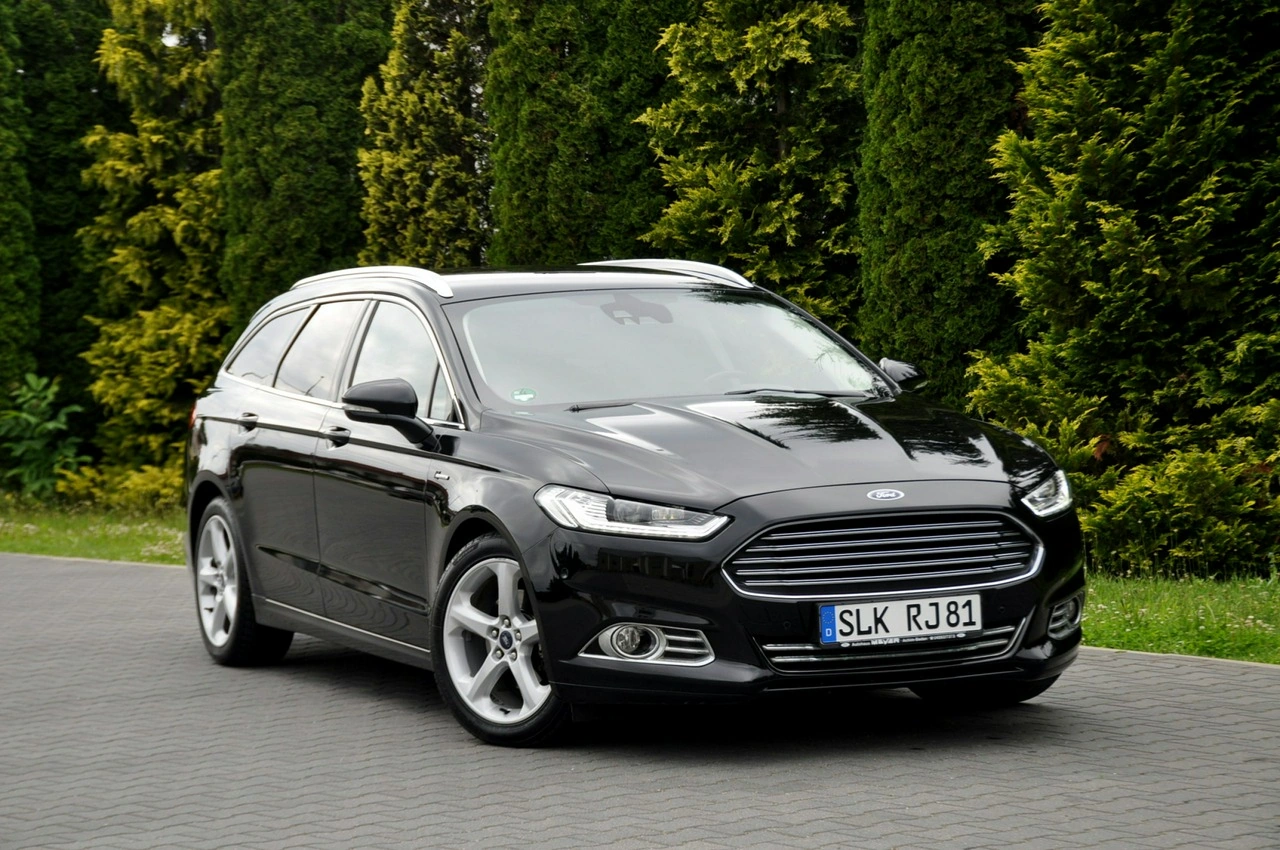 Ford Mondeo - Zdjęcie 1