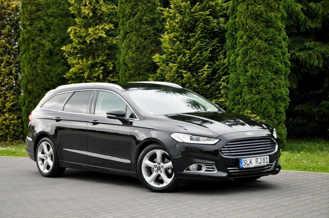 Ford Mondeo - Zdjęcie 2