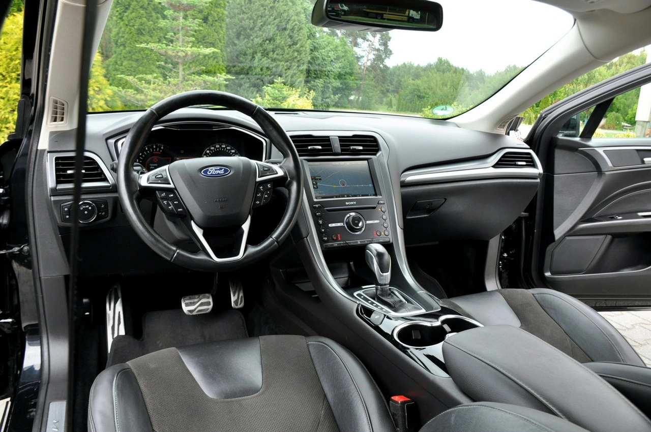 Ford Mondeo - Zdjęcie 29