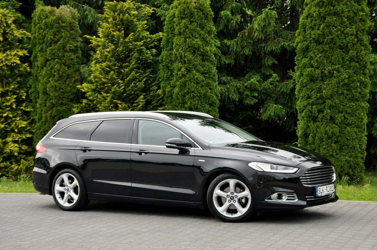 Ford Mondeo - Zdjęcie 3