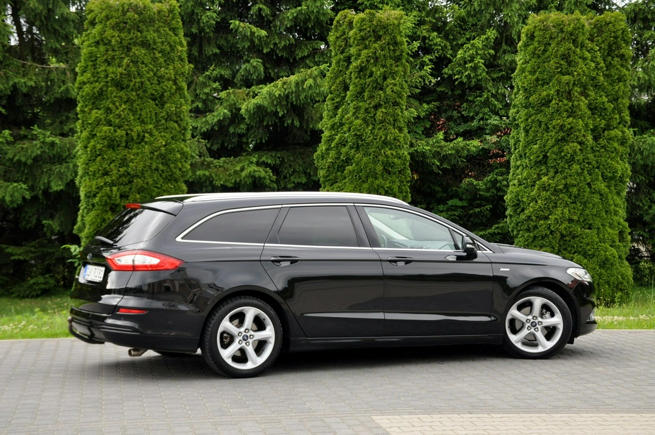 Ford Mondeo - Zdjęcie 4
