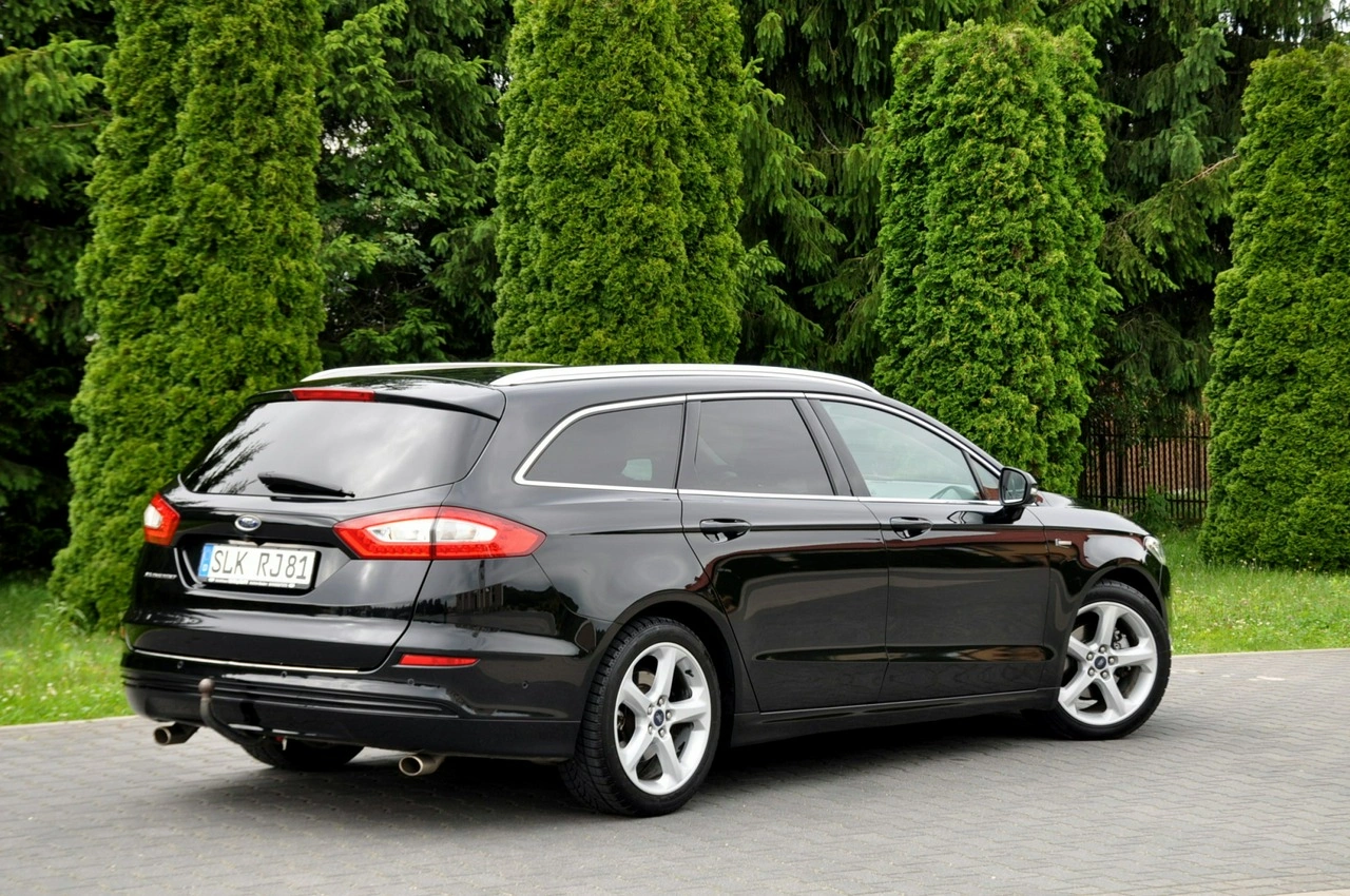 Ford Mondeo - Zdjęcie 5