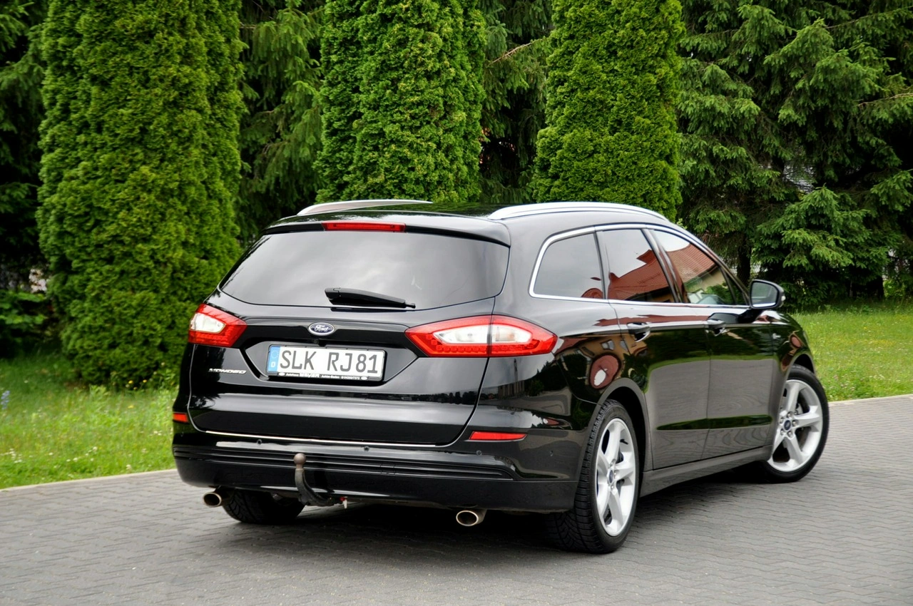 Ford Mondeo - Zdjęcie 6