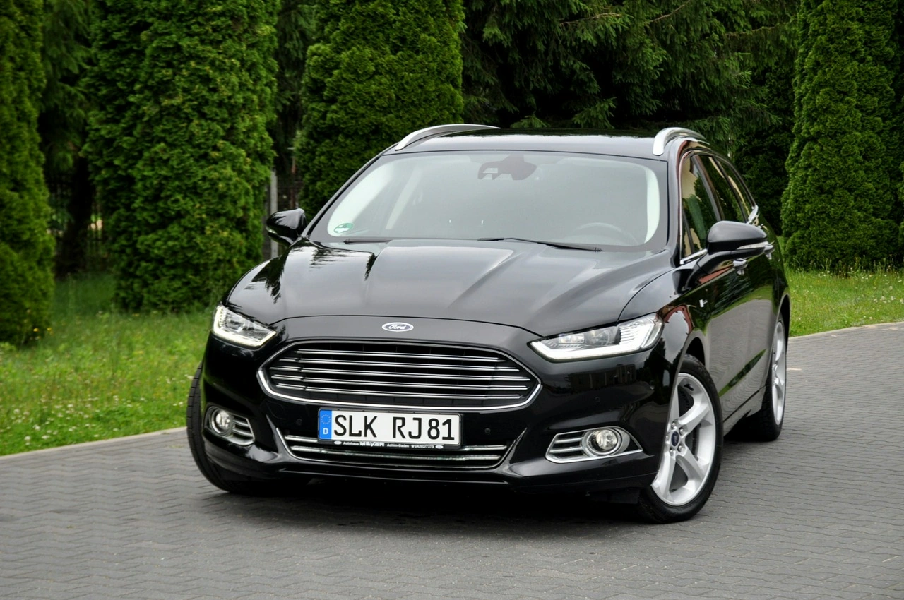 Ford Mondeo - Zdjęcie 7