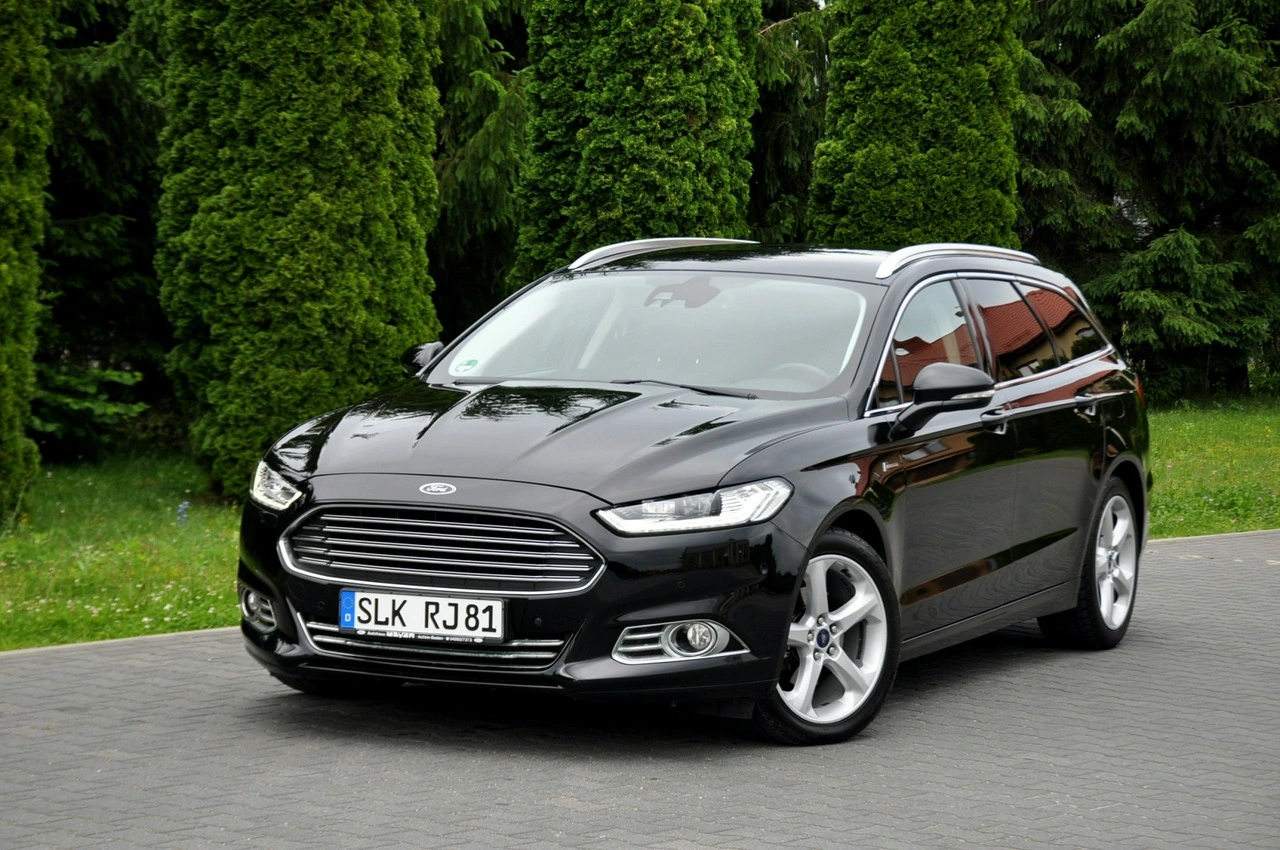 Ford Mondeo - Zdjęcie 8