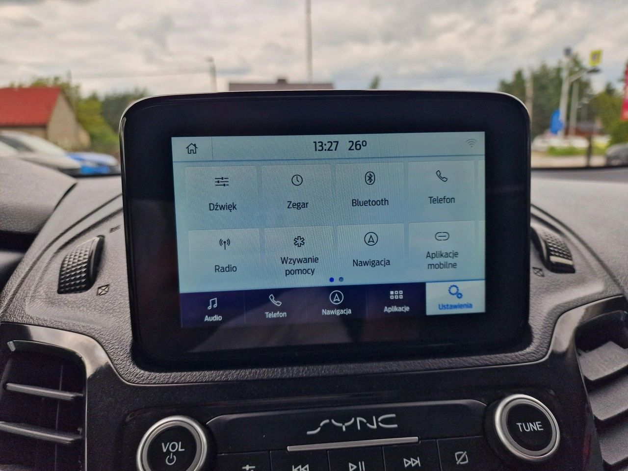 Ford Grand Tourneo Connect - Zdjęcie 28