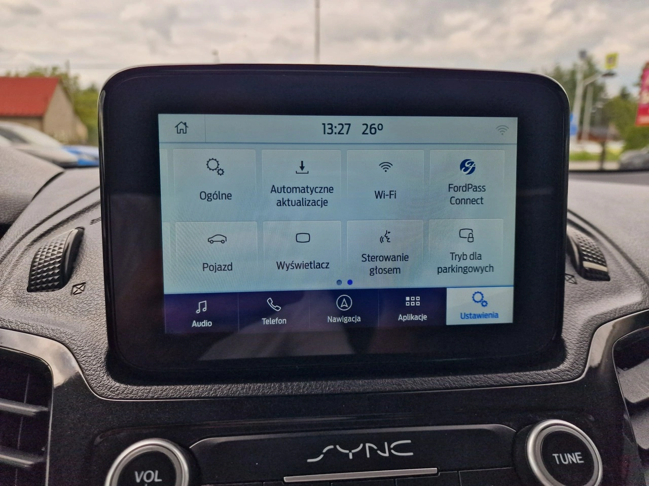 Ford Grand Tourneo Connect - Zdjęcie 29