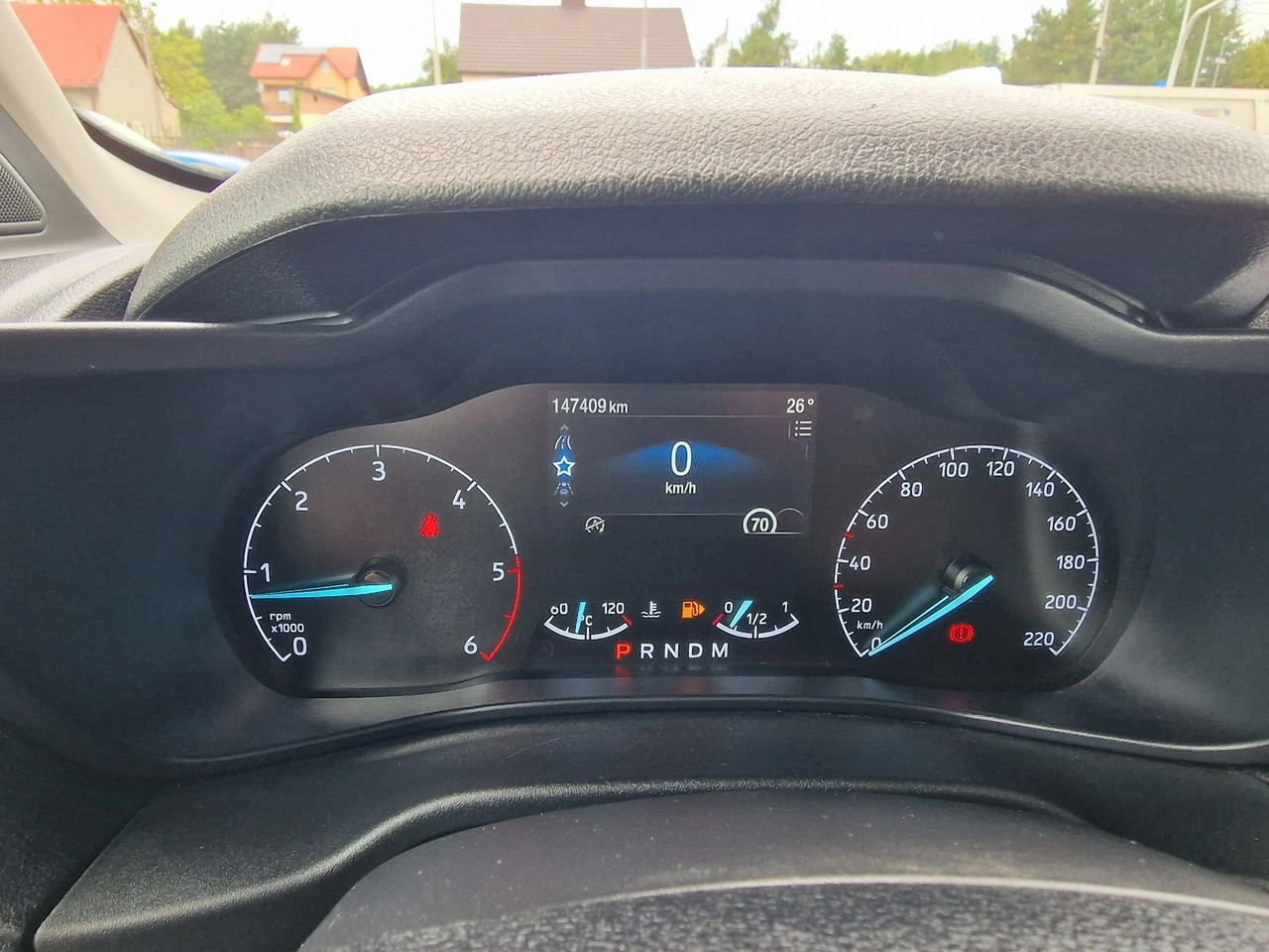 Ford Grand Tourneo Connect - Zdjęcie 33