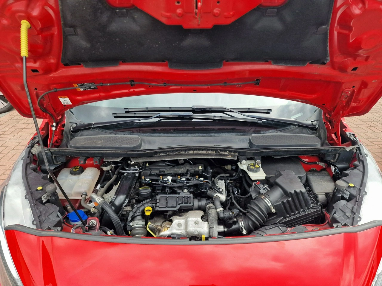 Ford Grand Tourneo Connect - Zdjęcie 37