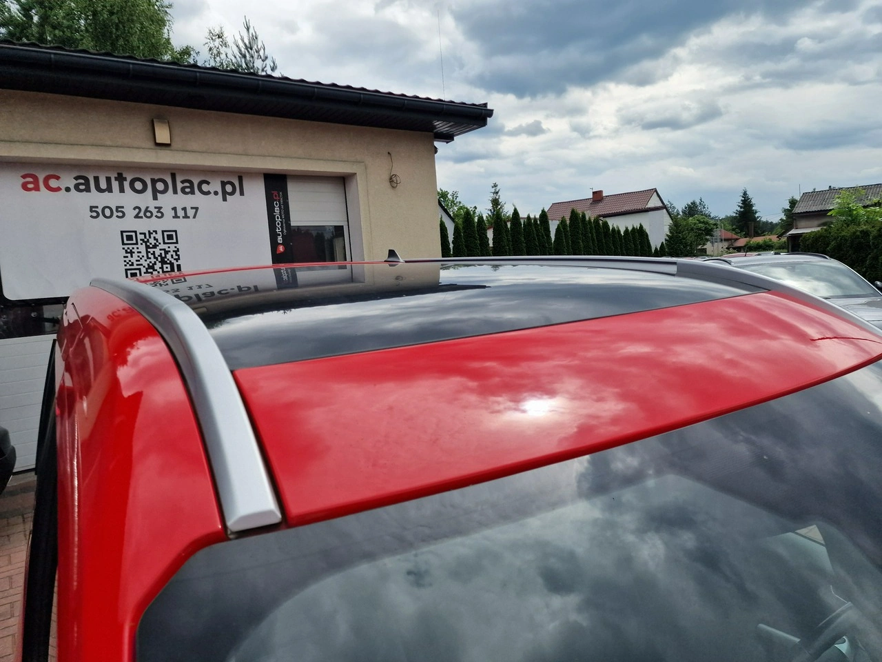 Ford Grand Tourneo Connect - Zdjęcie 38