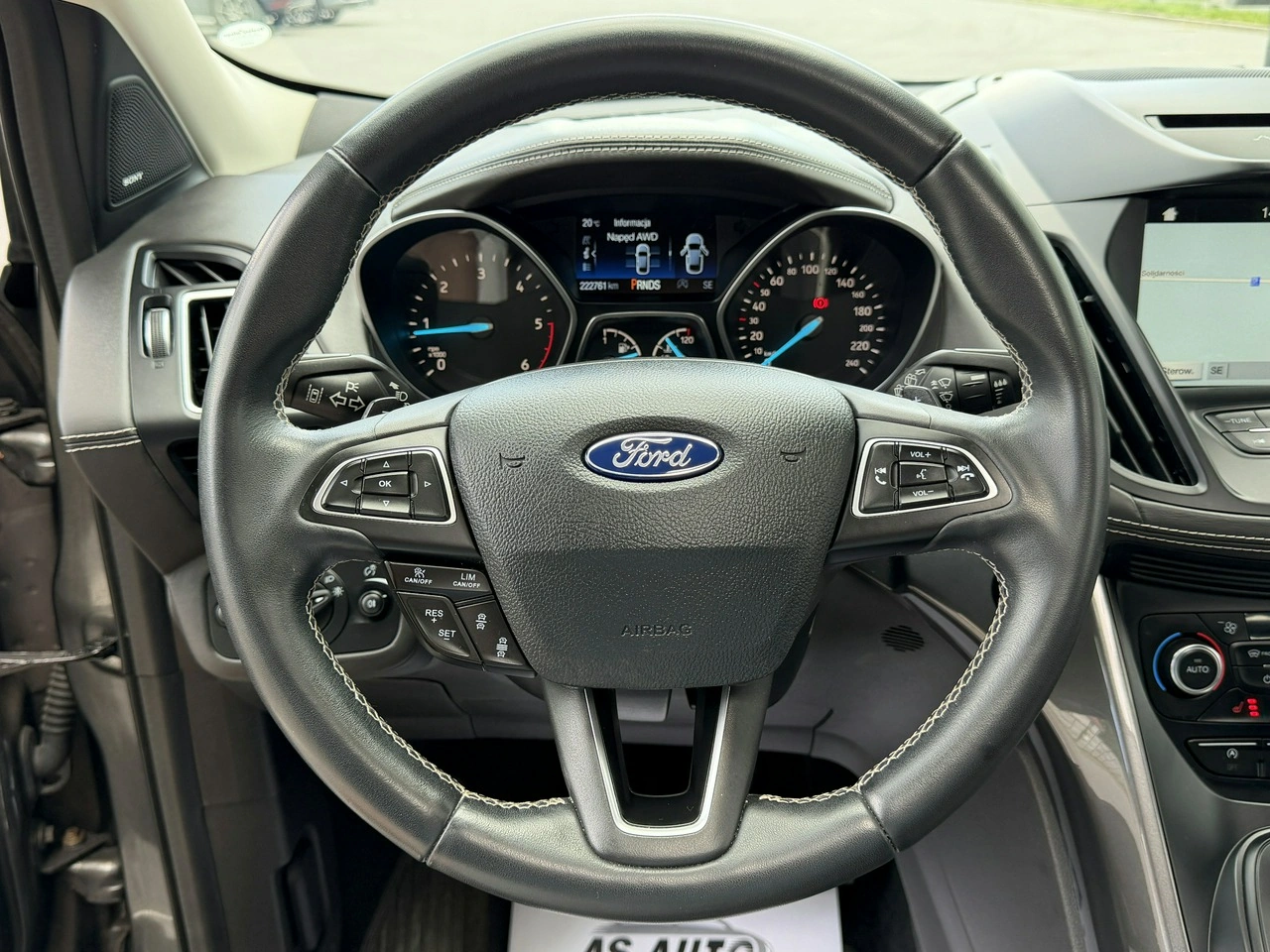 Ford Kuga - Zdjęcie 63