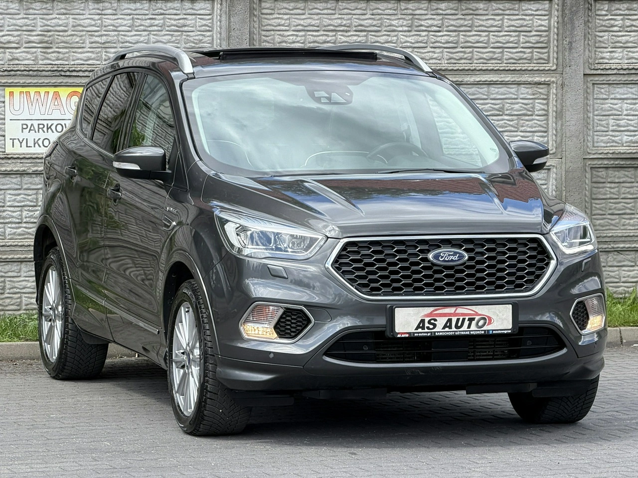 Ford Kuga - Zdjęcie 1
