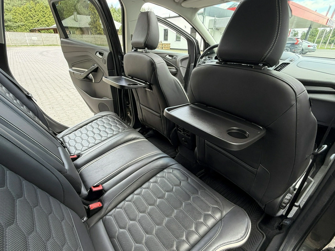 Ford Kuga - Zdjęcie 68