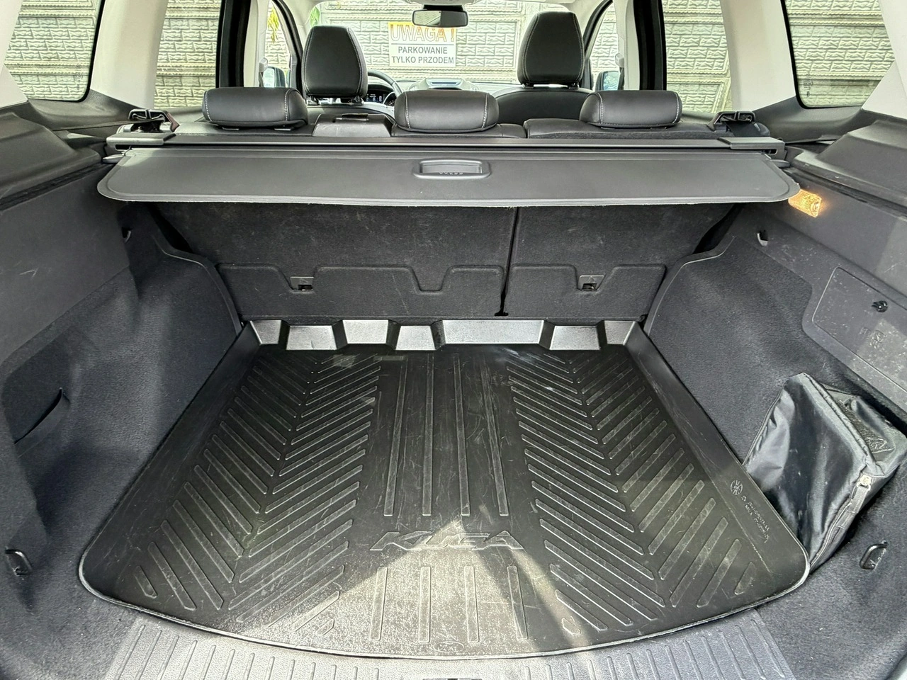 Ford Kuga - Zdjęcie 18