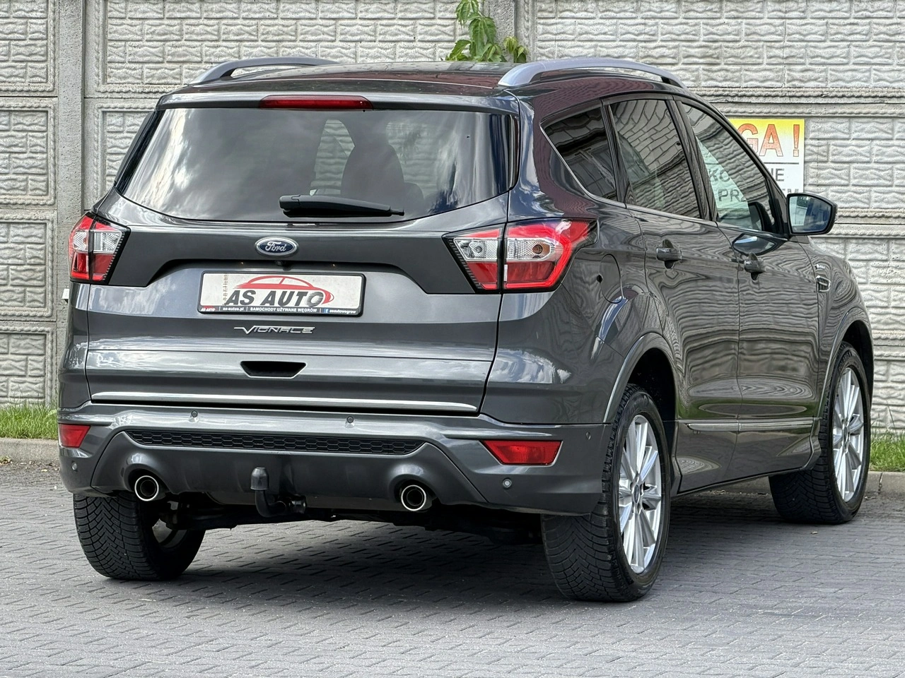 Ford Kuga - Zdjęcie 2