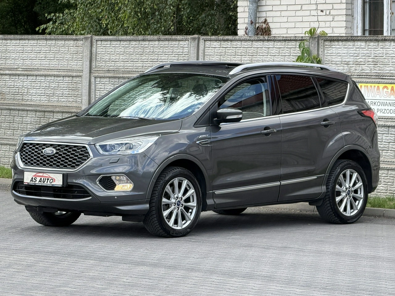 Ford Kuga - Zdjęcie 25