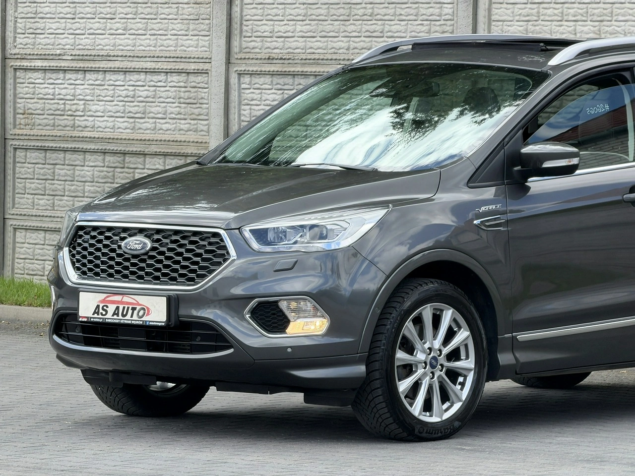 Ford Kuga - Zdjęcie 26