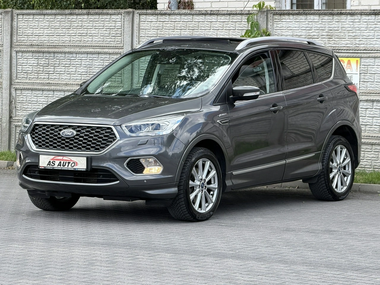 Ford Kuga - Zdjęcie 27