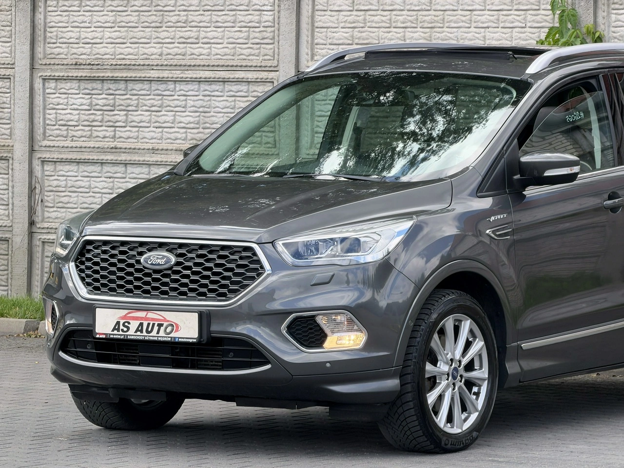 Ford Kuga - Zdjęcie 28
