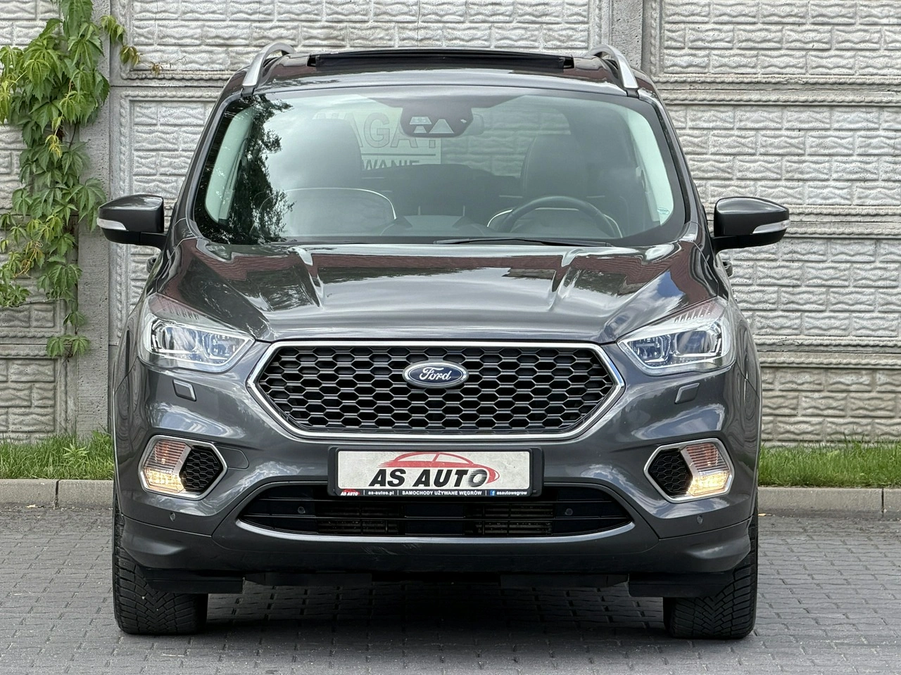 Ford Kuga - Zdjęcie 29