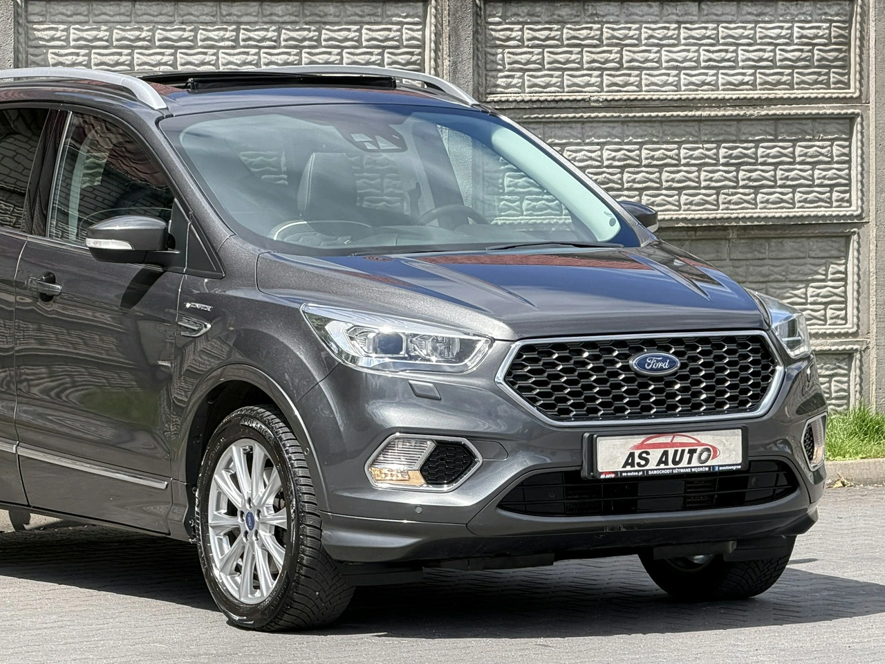 Ford Kuga - Zdjęcie 30