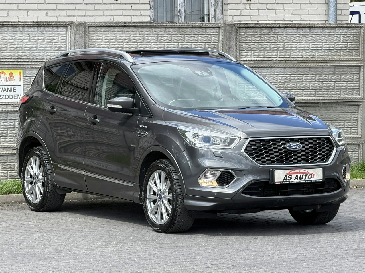 Ford Kuga - Zdjęcie 31