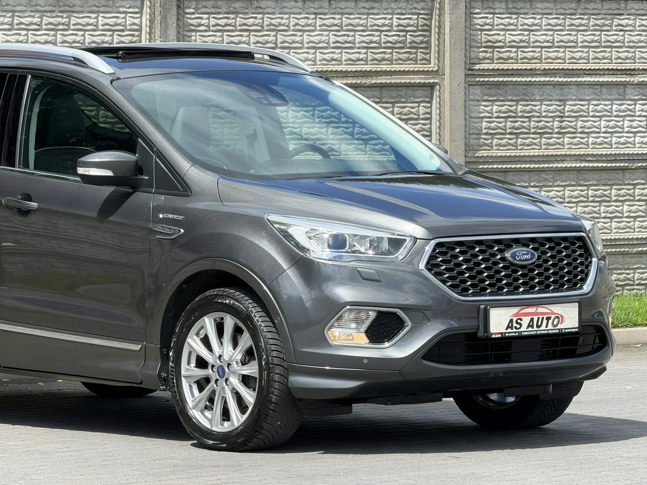 Ford Kuga - Zdjęcie 32