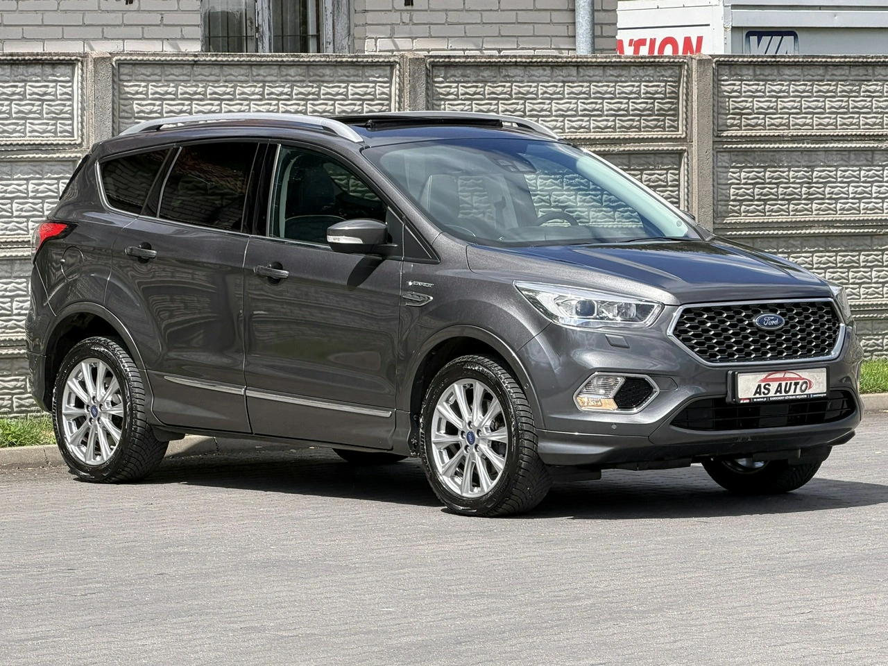 Ford Kuga - Zdjęcie 33