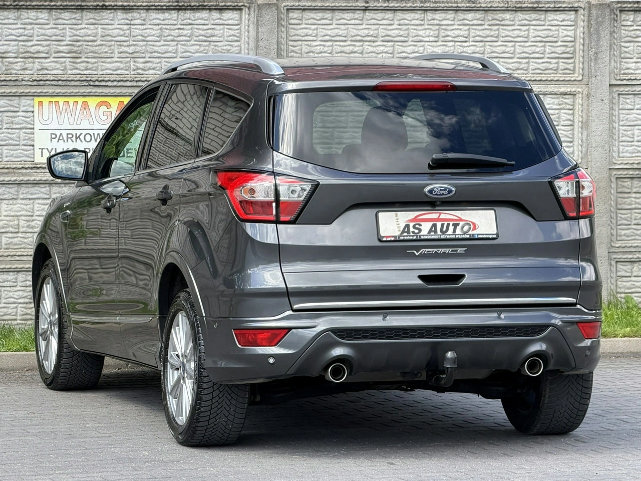 Ford Kuga - Zdjęcie 3