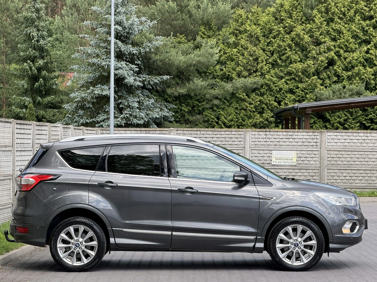 Ford Kuga - Zdjęcie 34