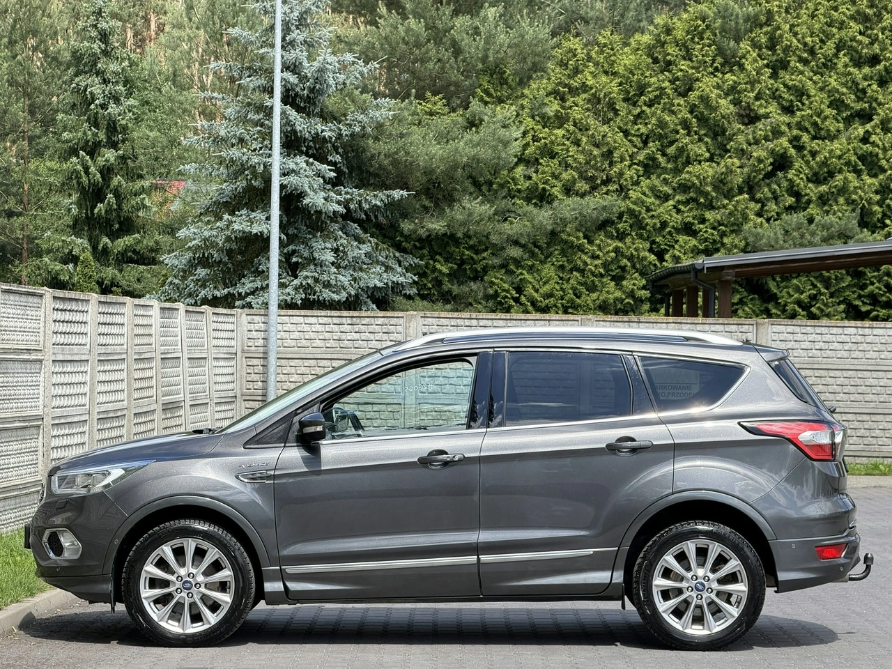 Ford Kuga - Zdjęcie 35