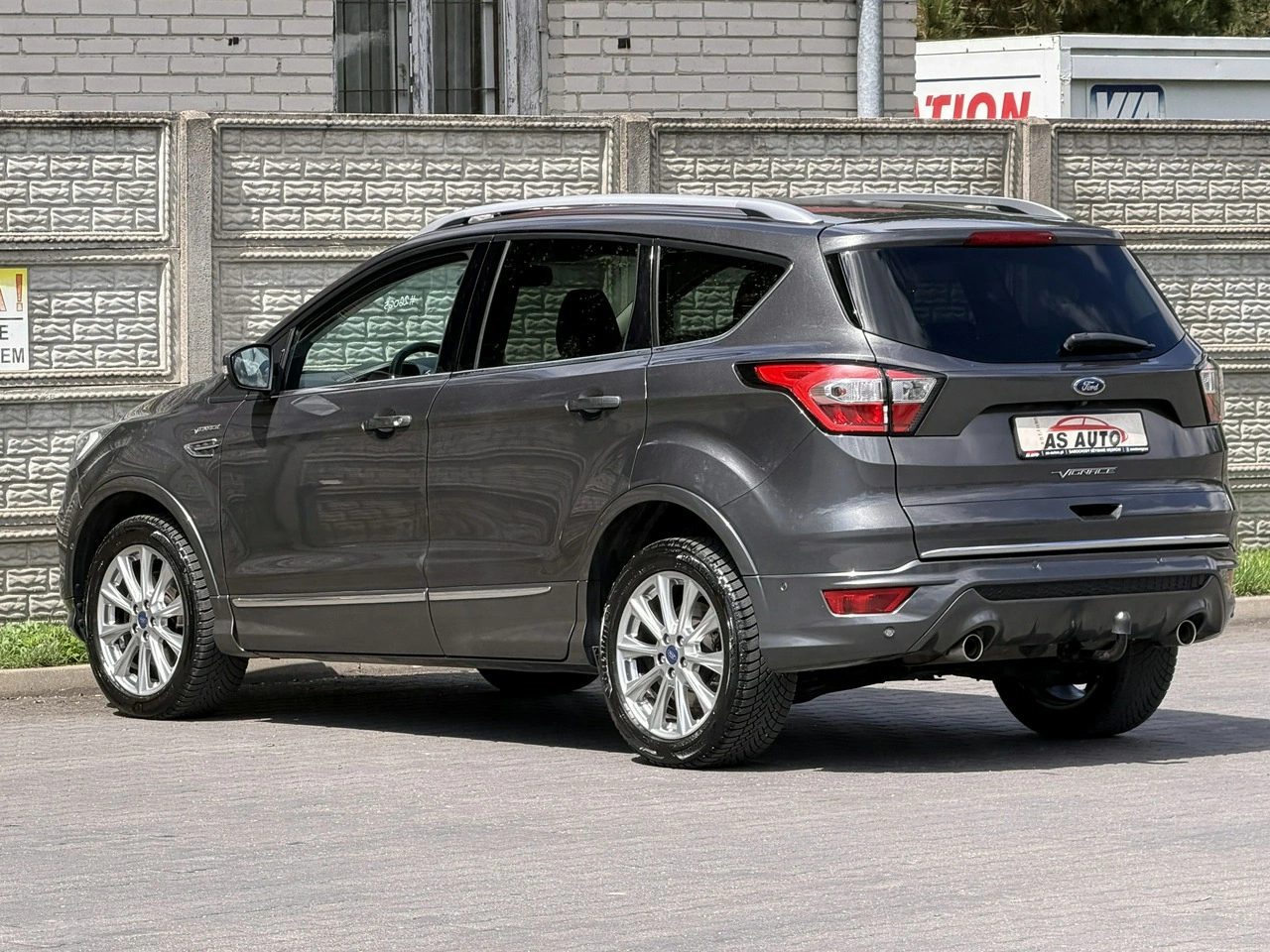 Ford Kuga - Zdjęcie 36