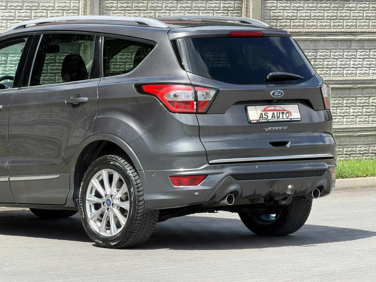 Ford Kuga - Zdjęcie 37