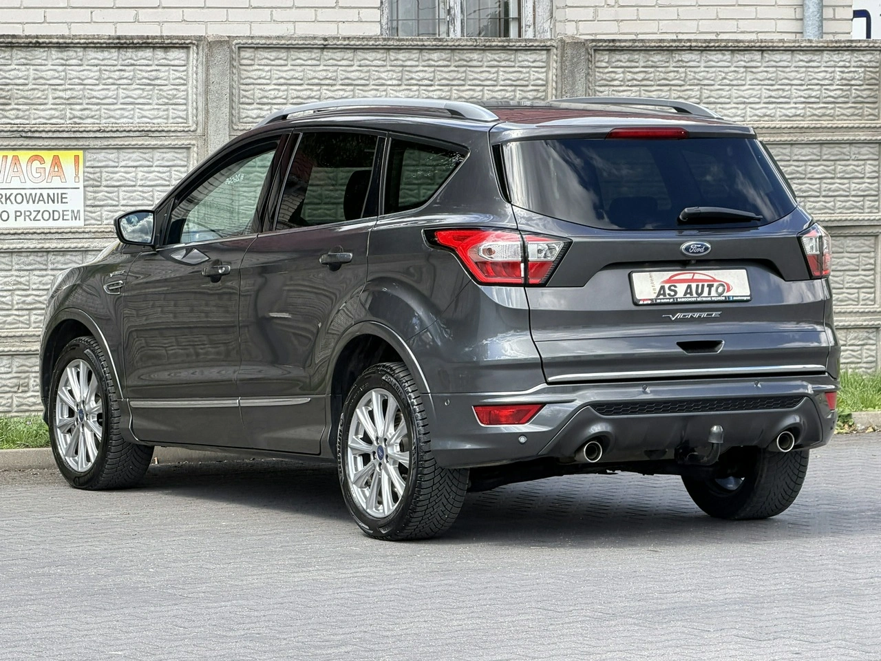 Ford Kuga - Zdjęcie 38