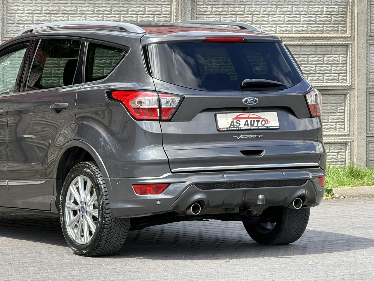 Ford Kuga - Zdjęcie 39